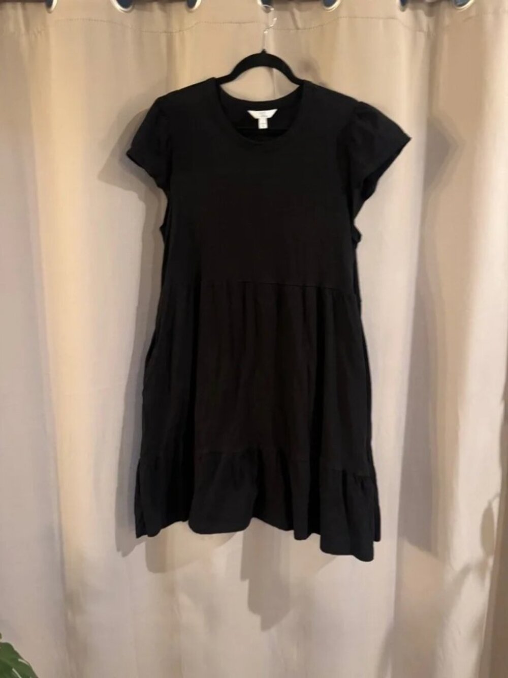 Women’s Black Time and Tru Dress